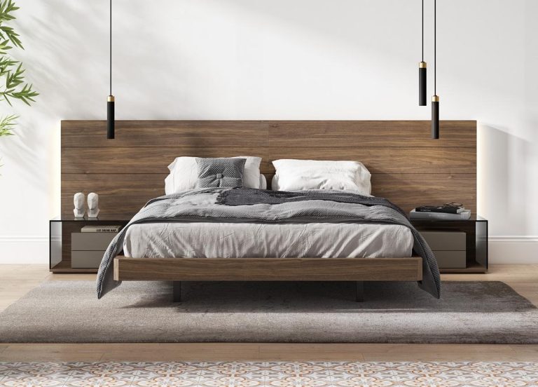 Modern King Size Bed: A Comprehensive Engineering and Design Guide