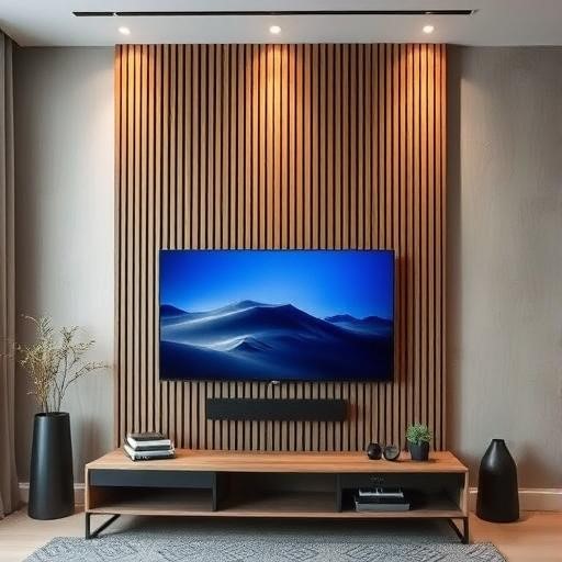 Slat Wall Panel Guide: Types, Installation, and Acoustic Benefits