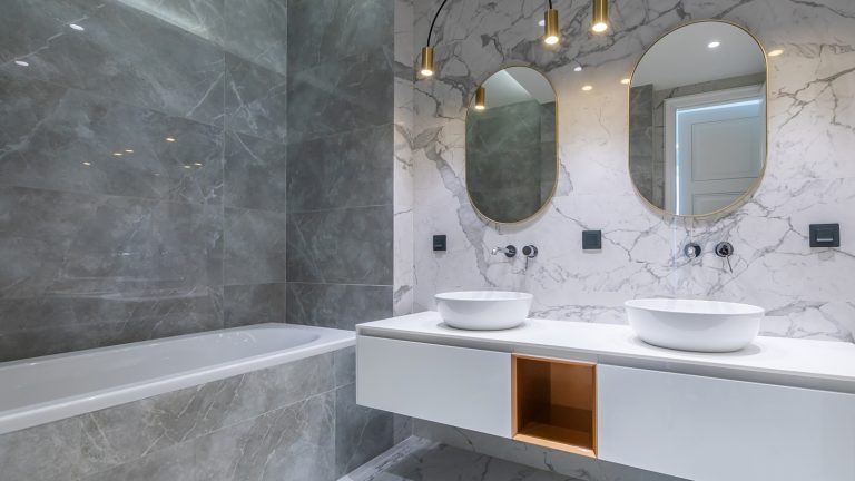 Marble Bathroom Countertops: A Technical and Practical Educational Guide