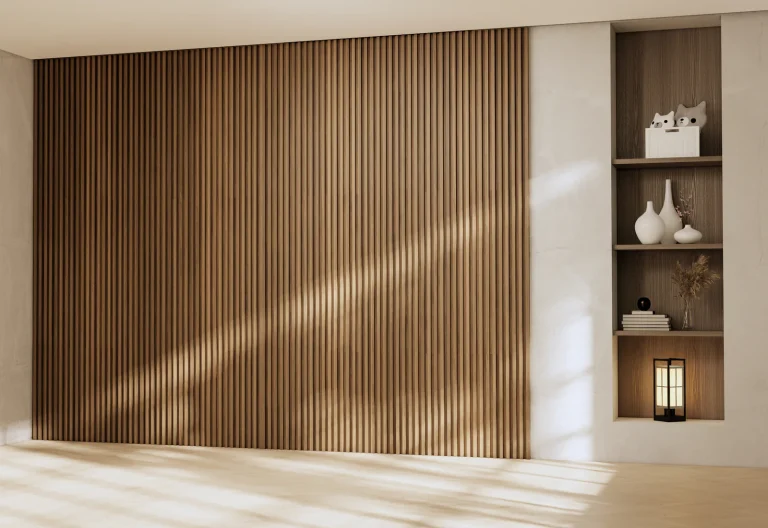 Decorative Wood Panels for Walls: A Comprehensive Technical and Practical Guide